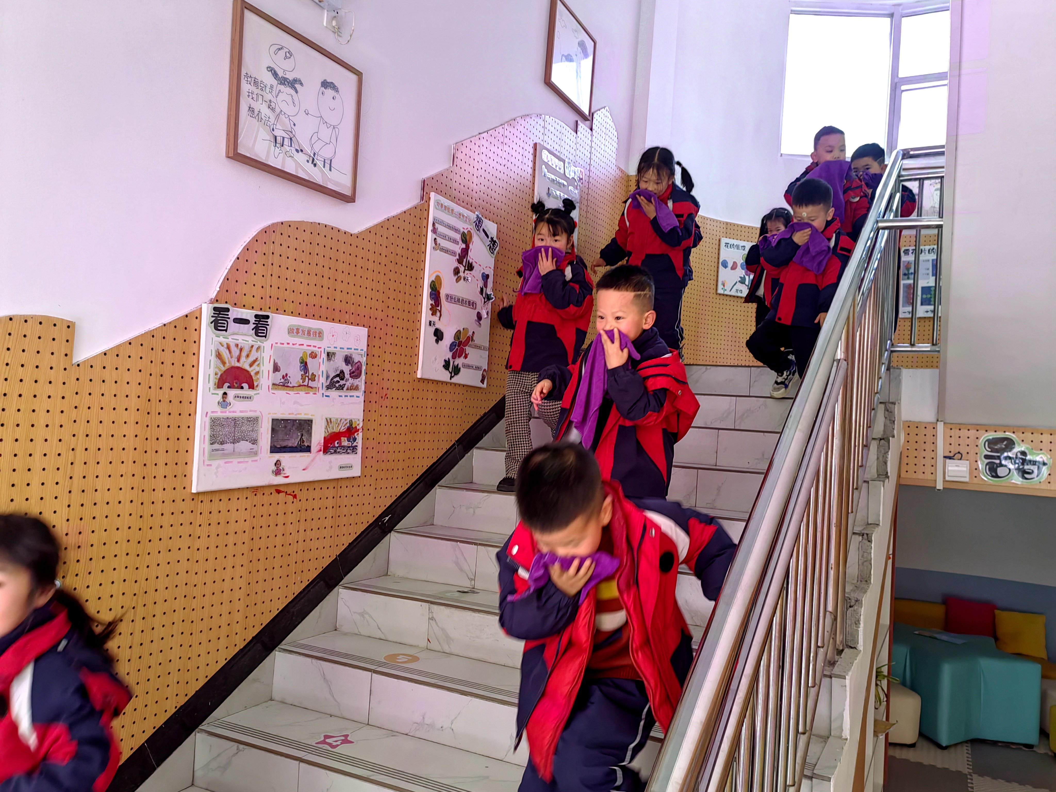 預(yù)防為主 以“練”護(hù)航