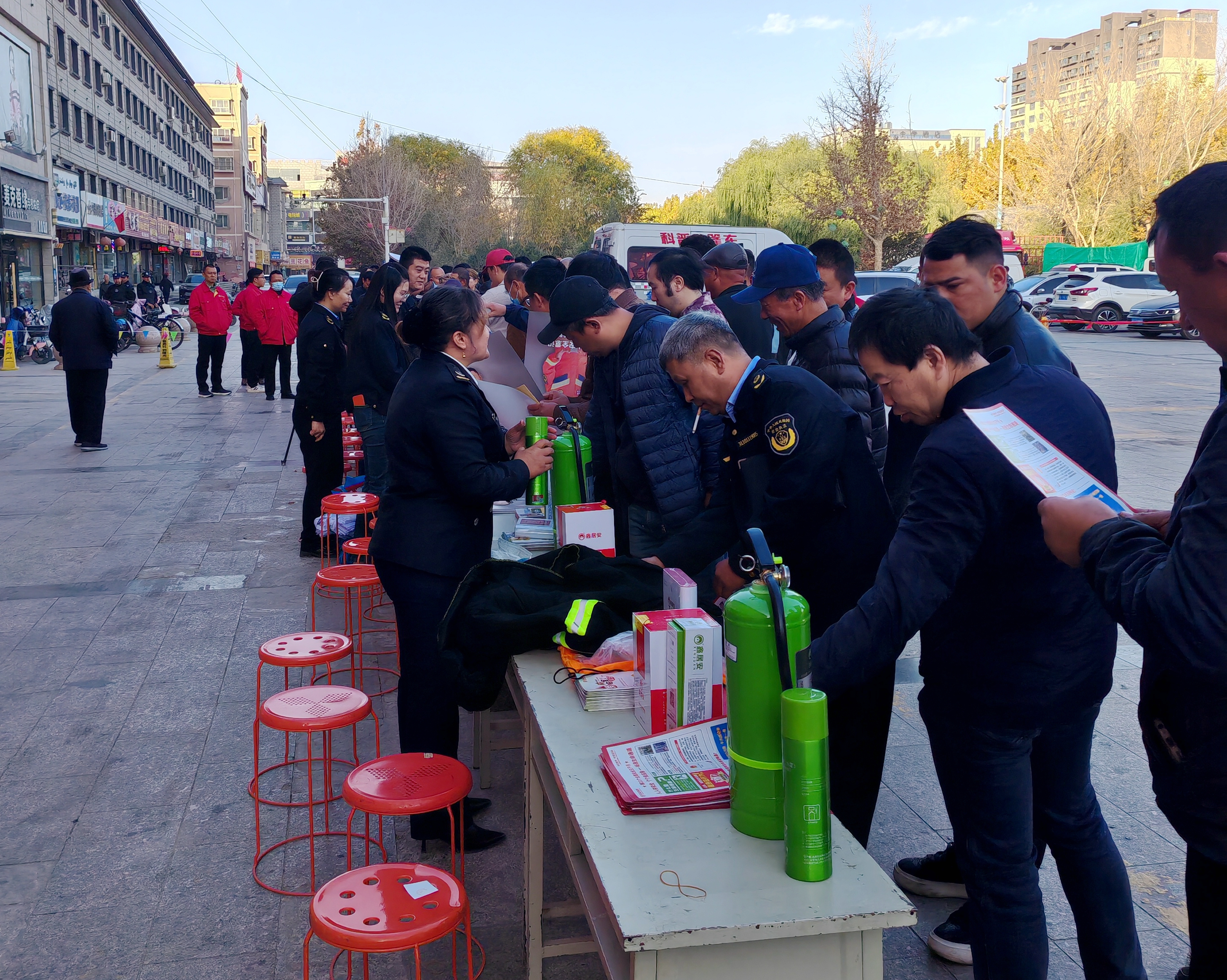 全民消防 生命至上丨119消防月 政安在行動(dòng) 全民消防 生命至上丨119消防月 政安在行動(dòng)