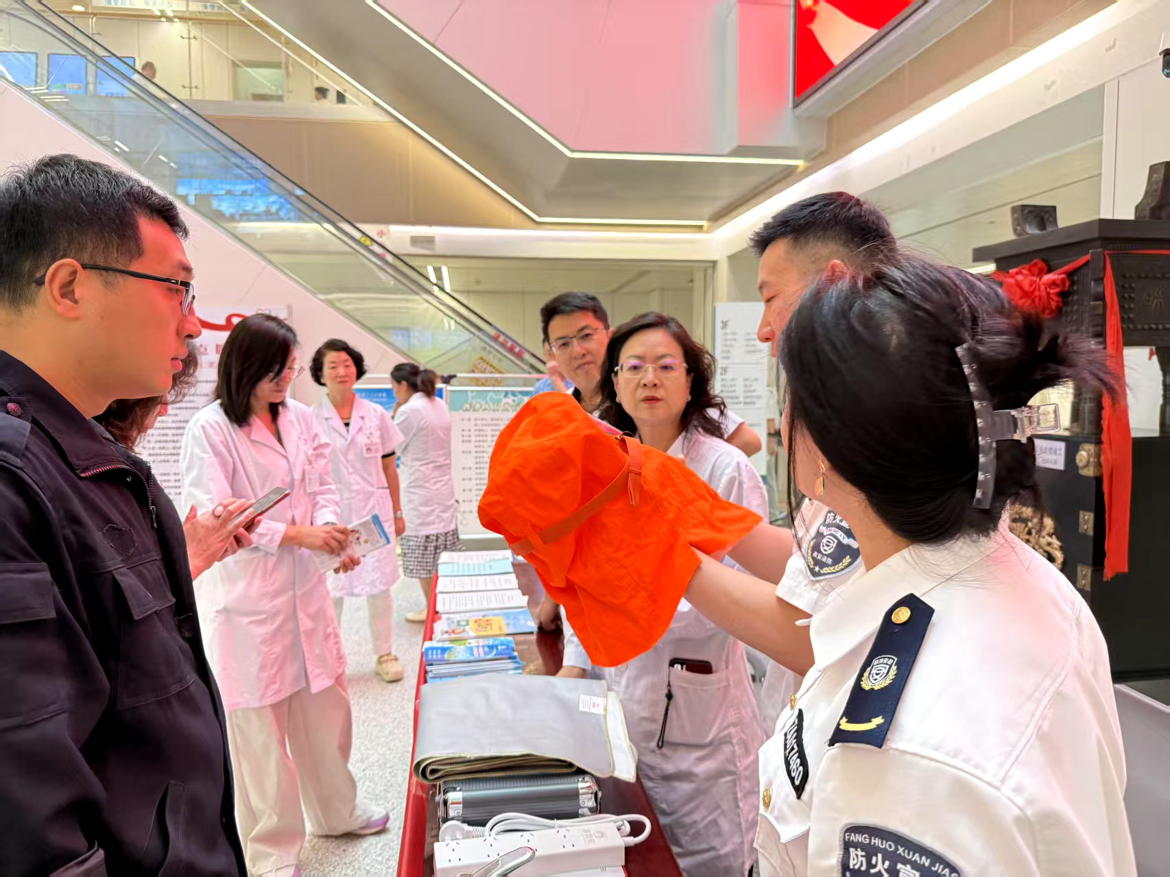 “政”為初心 “安”為使命 丨安全生產月 政安在行動 “政”為初心 “安”為使命 丨安全生產月 政安在行動